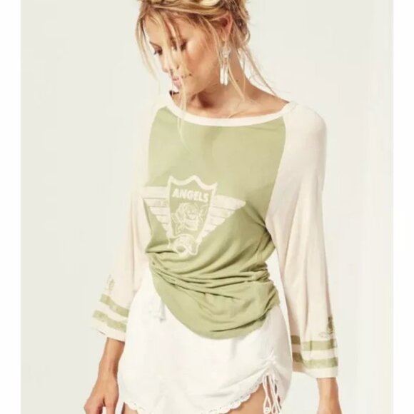 Spell Angels raglan M - Picture 6 of 6